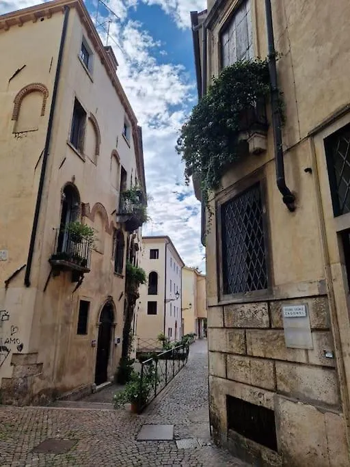 Appartamento Altea'S Sweet Home In Piazza,Basilica Palladiana Vicenza